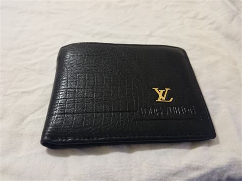 fake wallet louis vuitton men